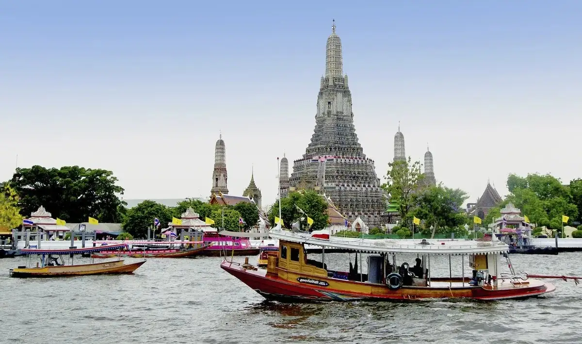  Thailand Travel Package